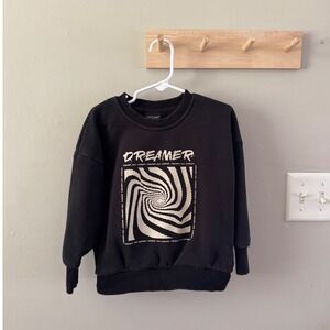 2/3T Little Bipsy Crewneck